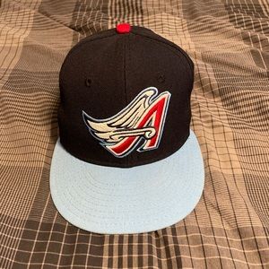 Anaheim Angels Hat - 7 1/8